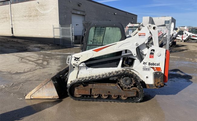 BOBCAT T595