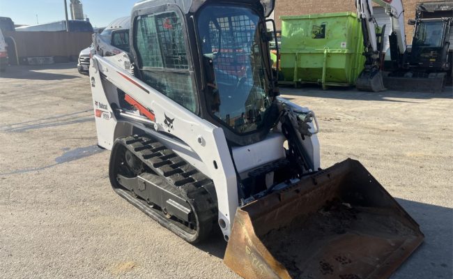 BOBCAT T450