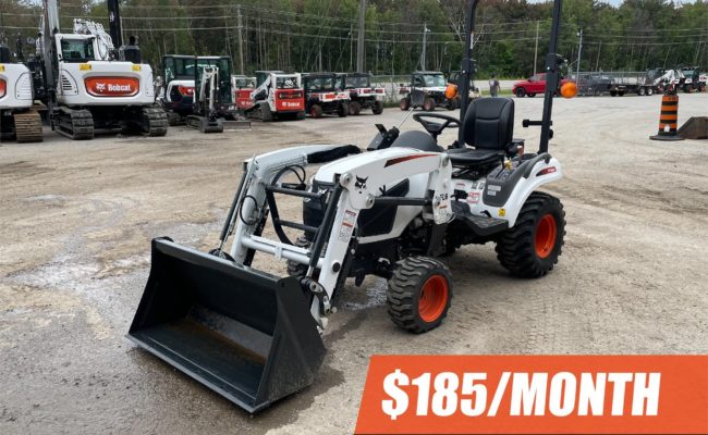 BOBCAT CT1021