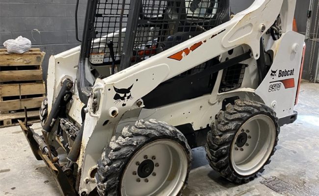 BOBCAT S570