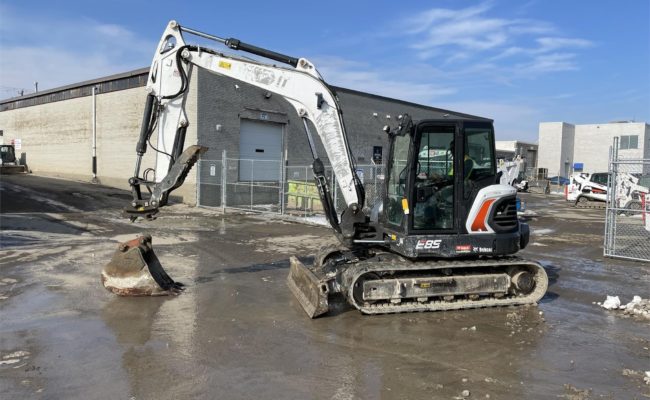 BOBCAT E85