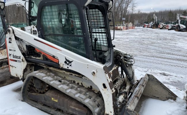 BOBCAT T450