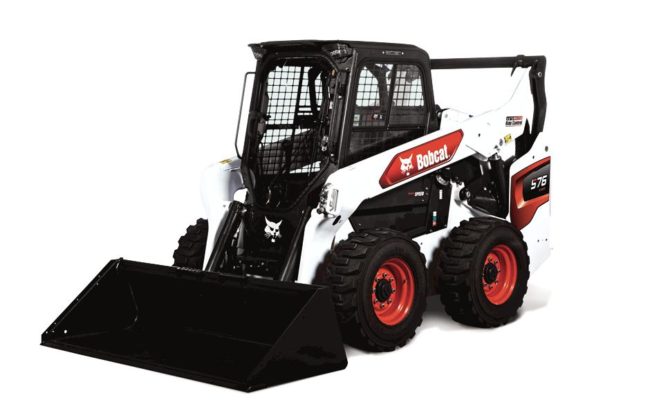 Bobcat S76 Skid-Steer Loader