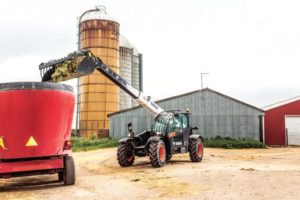 Bobcat TL723 Telehandler