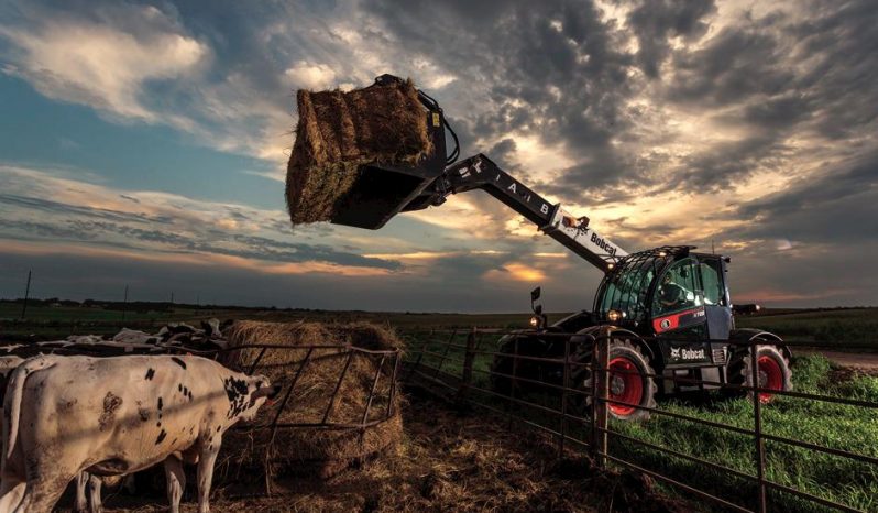 Bobcat TL723 Telehandler