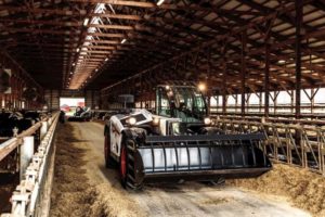 Bobcat TL723 Telehandler