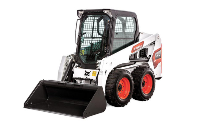 Bobcat S450 Skid-Steer Loader