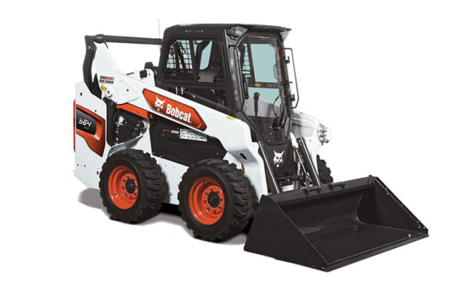 Bobcat S64 Skid-Steer Loaders