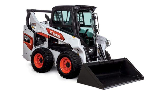 Bobcat S66 Skid-Steer Loaders