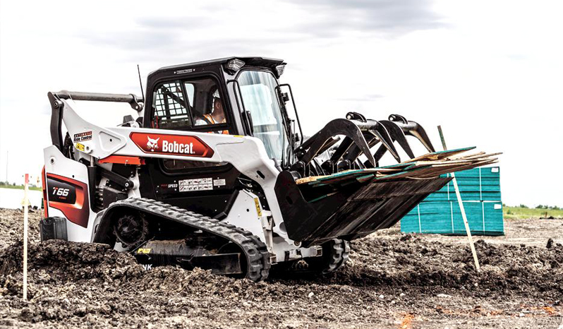 Bobcat T66 2