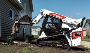 Bobcat T76 Compact Track Loader