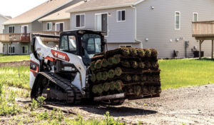 Bobcat T76 Compact Track Loader