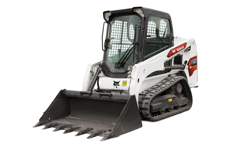 Bobcat T450 Compact Track Loader