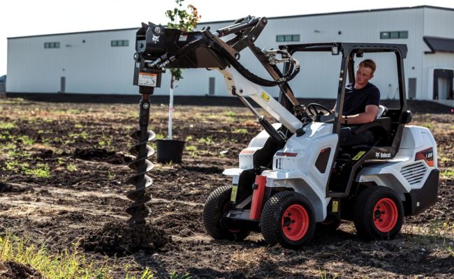 Bobcat Auger 5