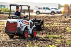 Bobcat Grapple Attachment