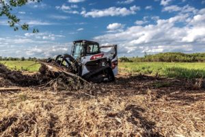 Bobcat Grapple Attachment