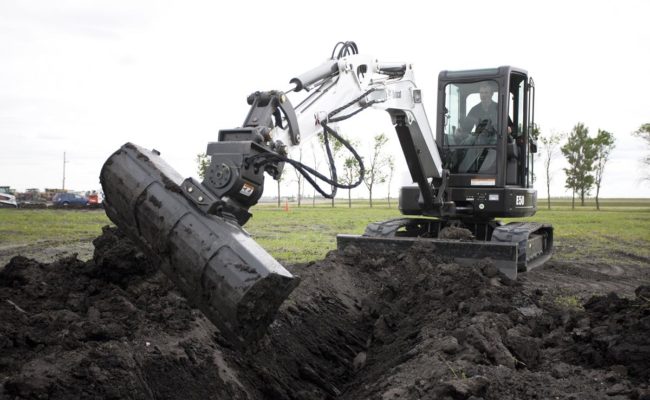 Excavator Buckets