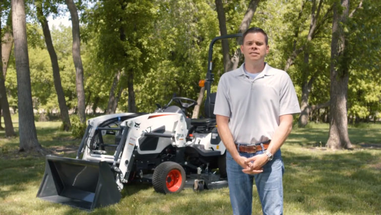 Bobcat 21 to 25 HP Sub-Compact Tractor