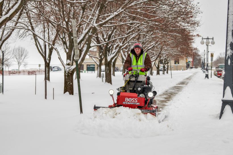 BOSS Snowrator