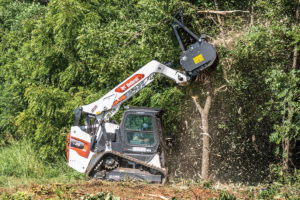 Bobcat T86 Track Loader