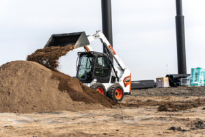 Bobcat S510 Skid-Steer Loader