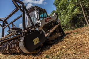 Bobcat T86 Track Loader