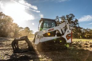 Bobcat T650 Compact Track Loader