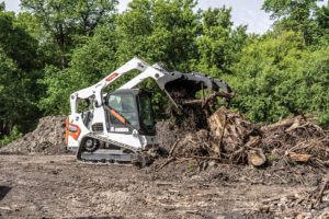 Bobcat T650 Compact Track Loader