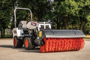 Bobcat At450 Articulating Tractor