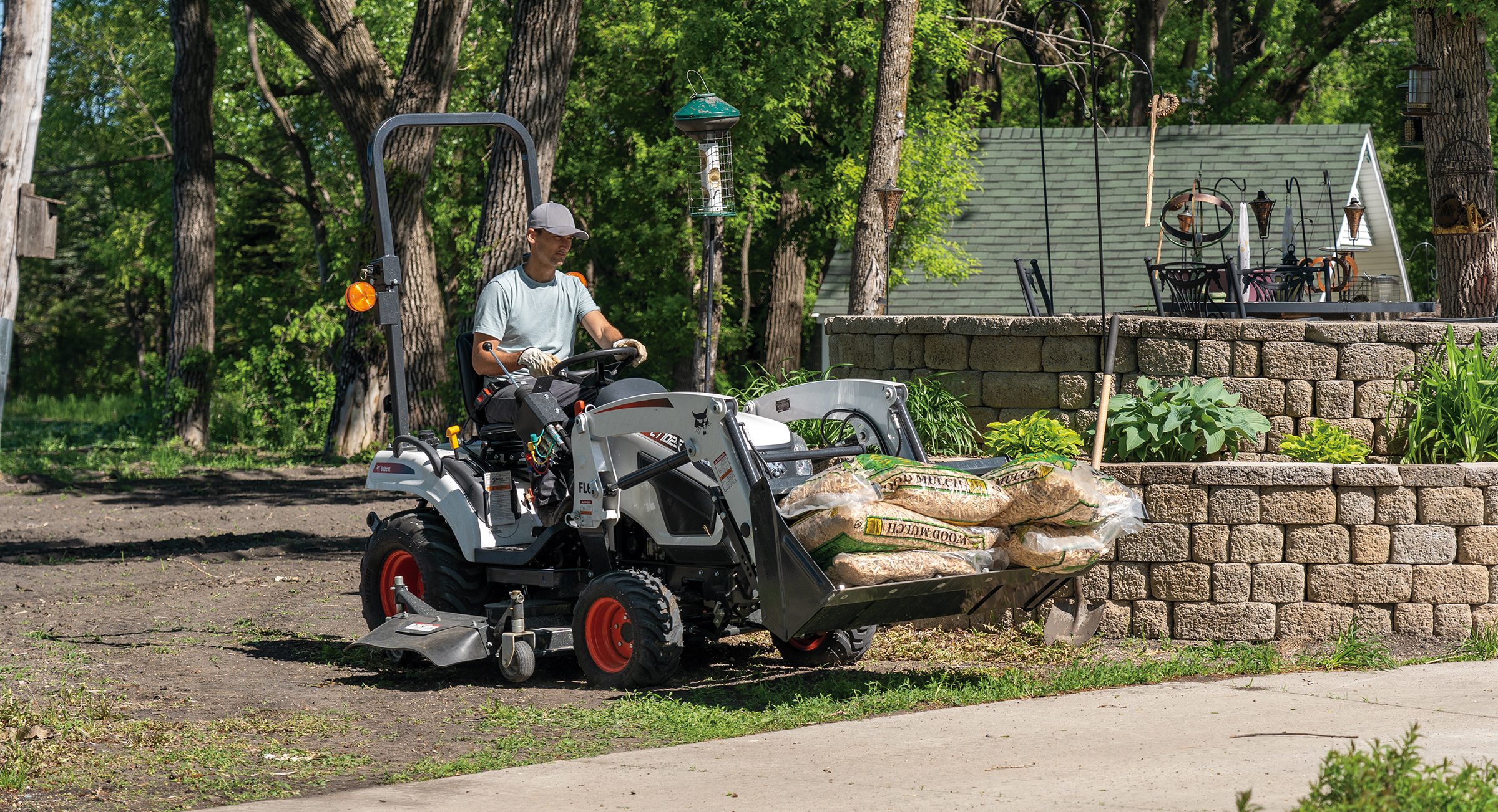 Finding the Best Compact Tractor for Your Property: 5 Insider Tips