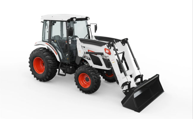 Bobcat UT6573 Utility Tractor