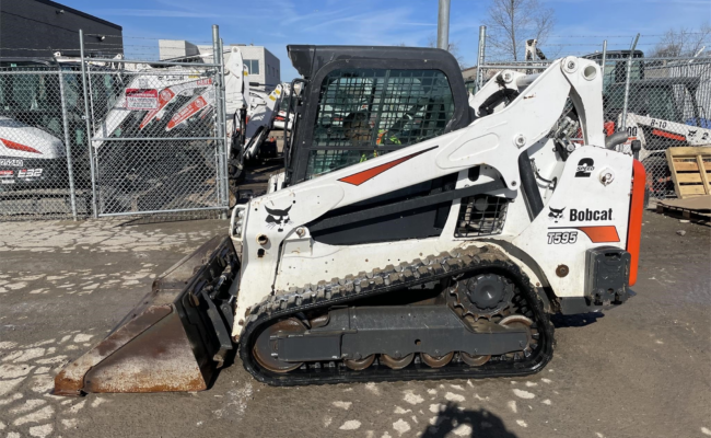 BOBCAT T595